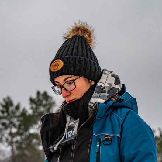 WOMEN’S POM HATS