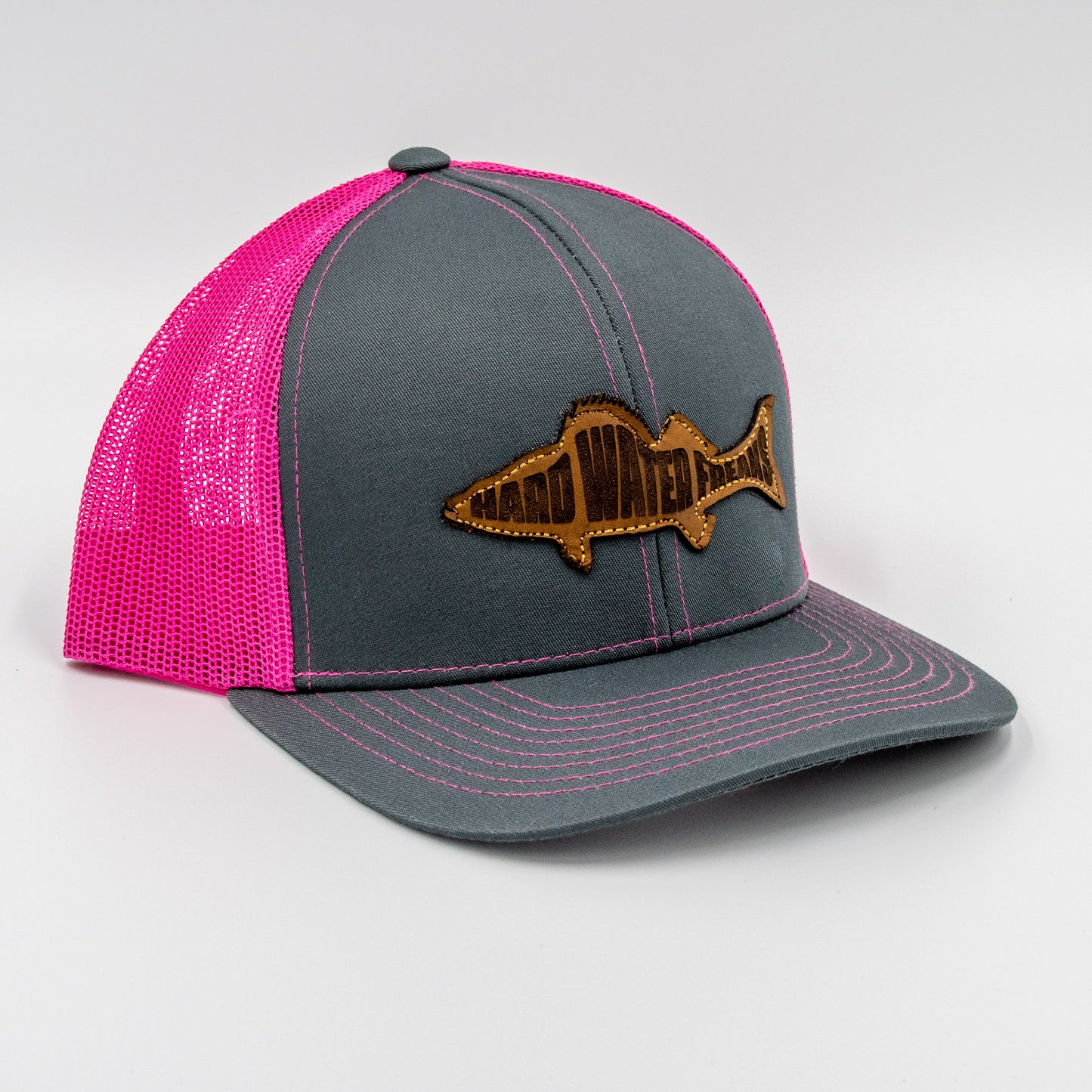 FISH PATCH HATS