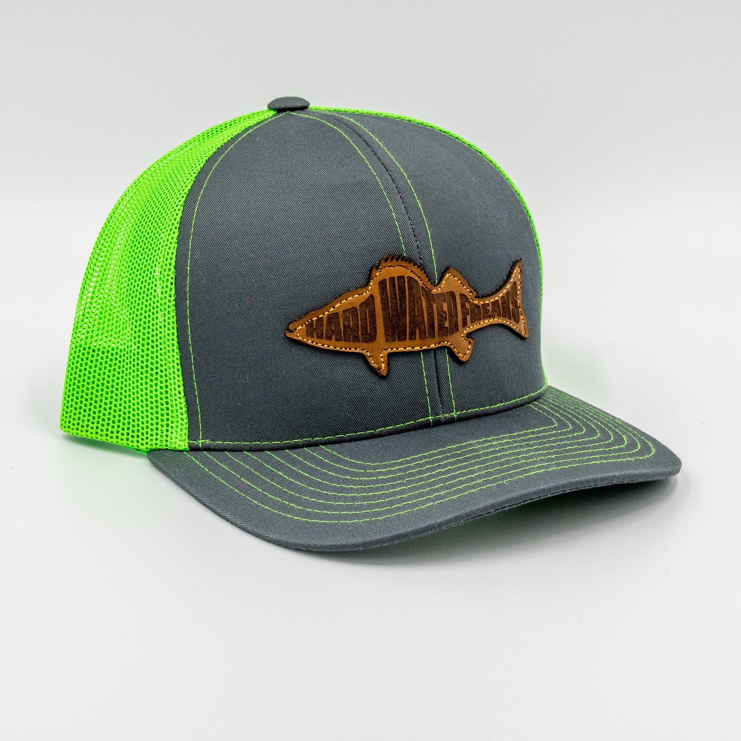 FISH PATCH HATS