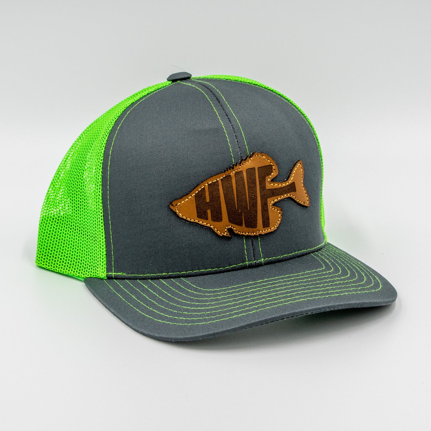 FISH PATCH HATS