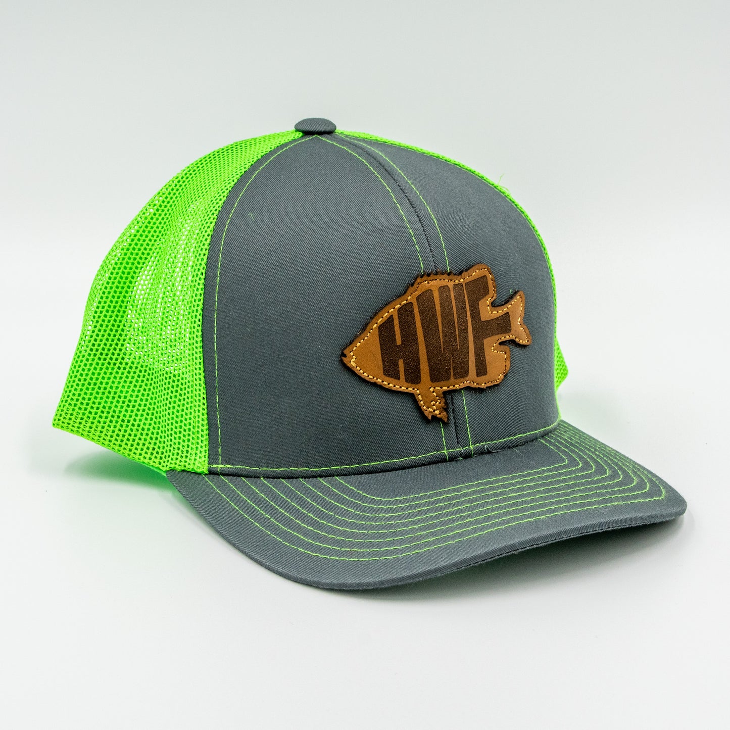 FISH PATCH HATS