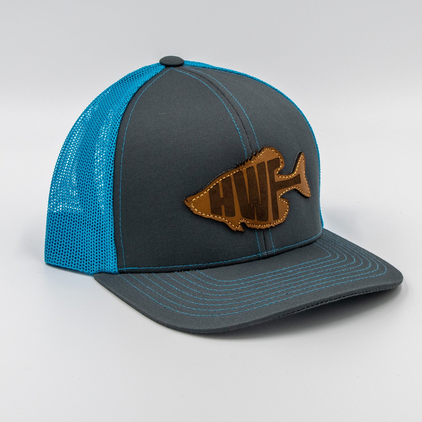 FISH PATCH HATS