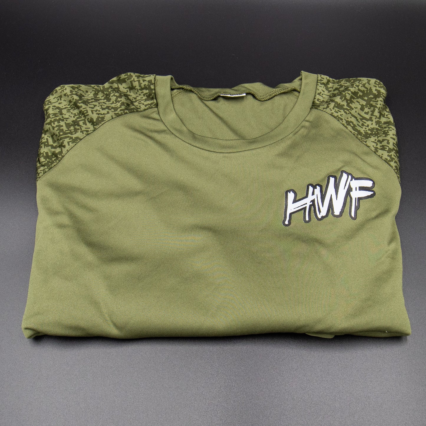 UPF LONG SLEEVE SHIRT