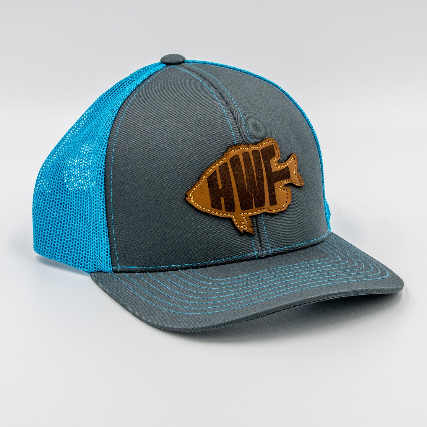 FISH PATCH HATS